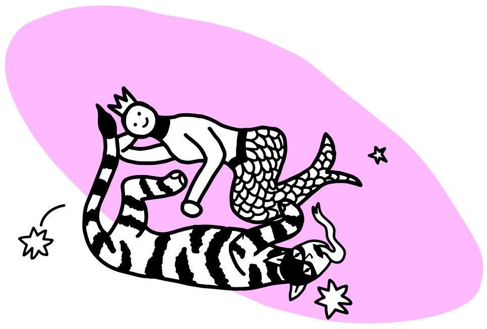 Creatures Sixty Nining